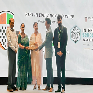 International School Awards Bangkok